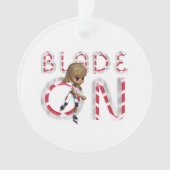 TOP Blade aan Ornament (voorkant)