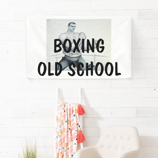 TOP Boxing Spandoek (Insitu)