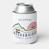 Top Breckenridge Blikjeskoeler (Blikje Achterkant)