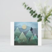 Top Briefkaart (Staand voorkant)