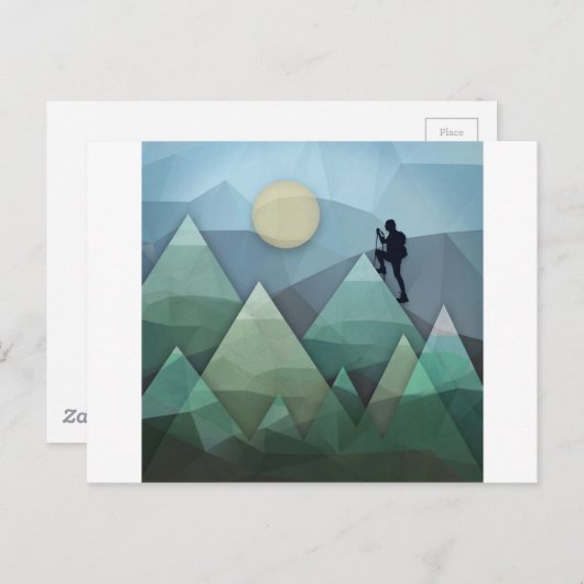 Top Briefkaart (Voorkant / Achterkant)