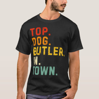 Top Butler Butler: Serveren met stijl