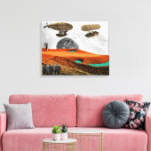 Top Canvas Afdruk (Insitu (Woonkamer))