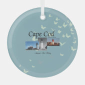 TOP Cape Cod Ornament (Voorkant)