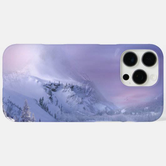 Top Case-Mate iPhone Case (Achterkant (horizontaal))