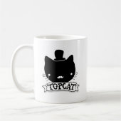 Top Cat Koffiemok (Links)