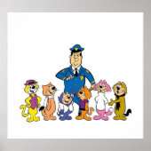 Top Cat Poster (Voorkant)