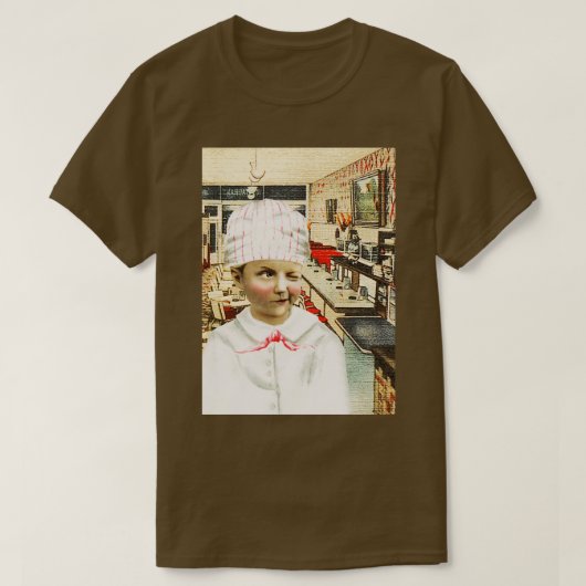 TOP CHEF IN  DINER (Design voorkant)
