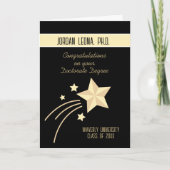 Top Choice ! Carte de diplôme de doctorat (doctora (Devant)