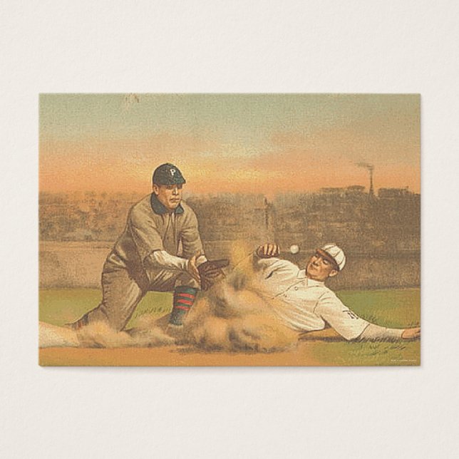 TOP Classic Baseball (Devant)