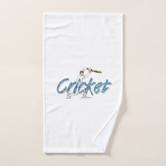 TOP Cricket Bath (Serviette à main)