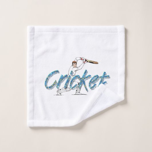 TOP Cricket Bath (Gant de toilette)