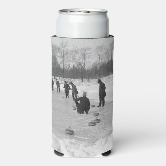 TOP Curling Old School (Seltzer Achterkant)