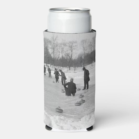 TOP Curling Old School (Seltzer Voorkant)