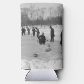 TOP Curling Old School (Achterkant)