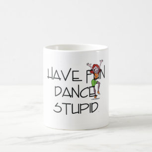 TOP Dance Stupid Koffiemok
