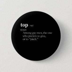 TOP (definitie) Ronde Button 5,7 Cm