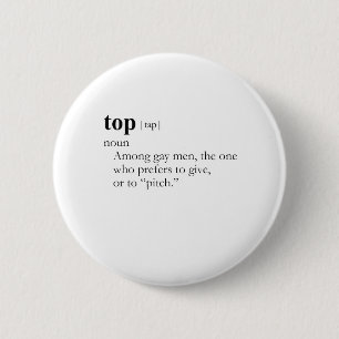 TOP (definitie) Ronde Button 5,7 Cm