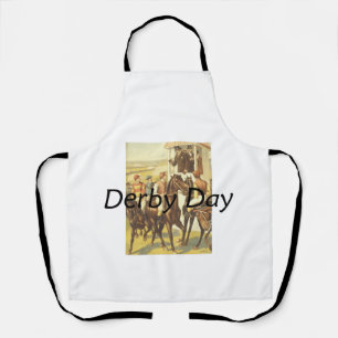 TOP Derby Day Apron Schort