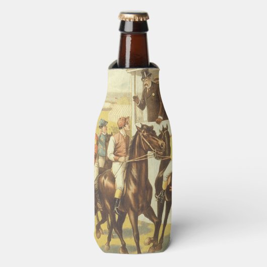 TOP Derby Day Flesjeskoeler (Fles Voorkant)