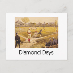 TOP Diamond Days Briefkaart