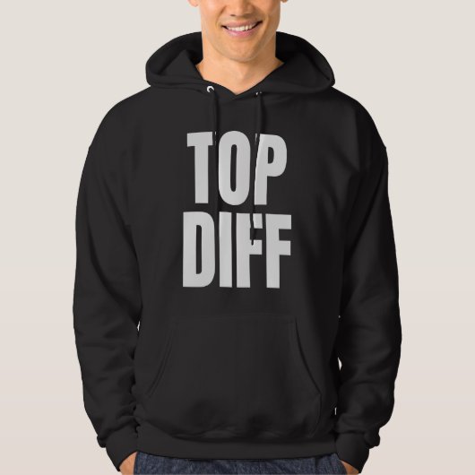 Top Diff Verschil Lane Gaming Meme (Voorkant)