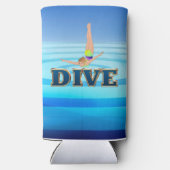 TOP Dive (Achterkant)