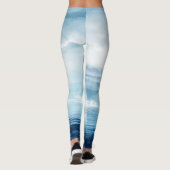 TOP Dive Girl Dive Dive Leggings (Achterkant)