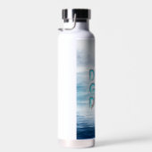 TOP Dive Girl Dive Dive Waterfles (Rechts)