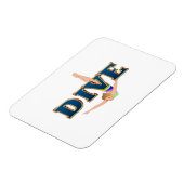 TOP Dive Magneet (Linkerzijde)