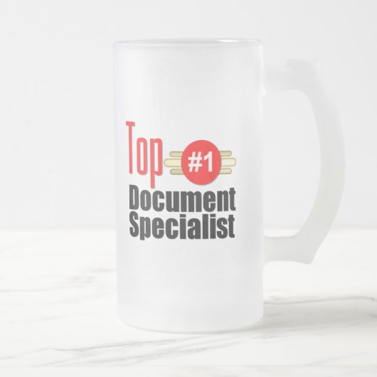 Top Document Specialist Matglas Bierpul (Rechts)