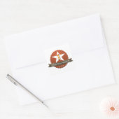 Top Dog Award Sticker (Enveloppe)