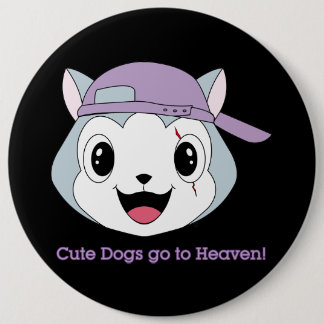 Top Dog™ Button
