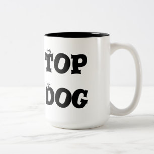 Top Dog Coffee Mok