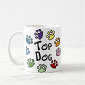 Top Dog Koffiemok (Links)
