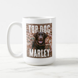 Top Dog PhotoPop Koffiemok