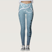 TOP Dreaming van Skating Leggings (Voorkant)