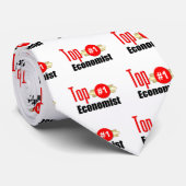 Top Economist Stropdas (Opgerold)