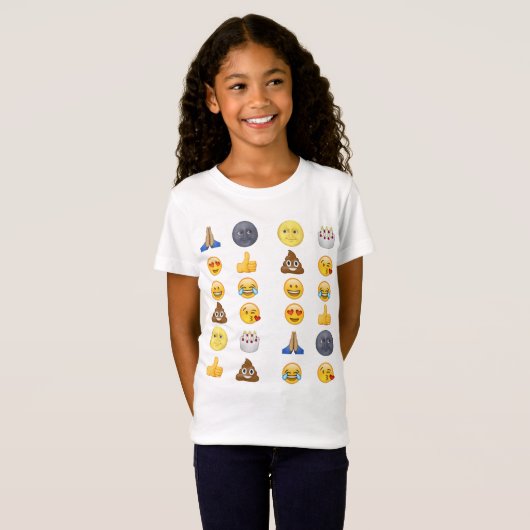 Top emoji collectie (Voorkant volledig)