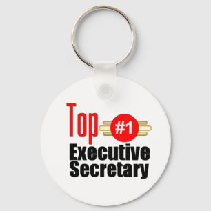 Top Executive Secretary Sleutelhanger