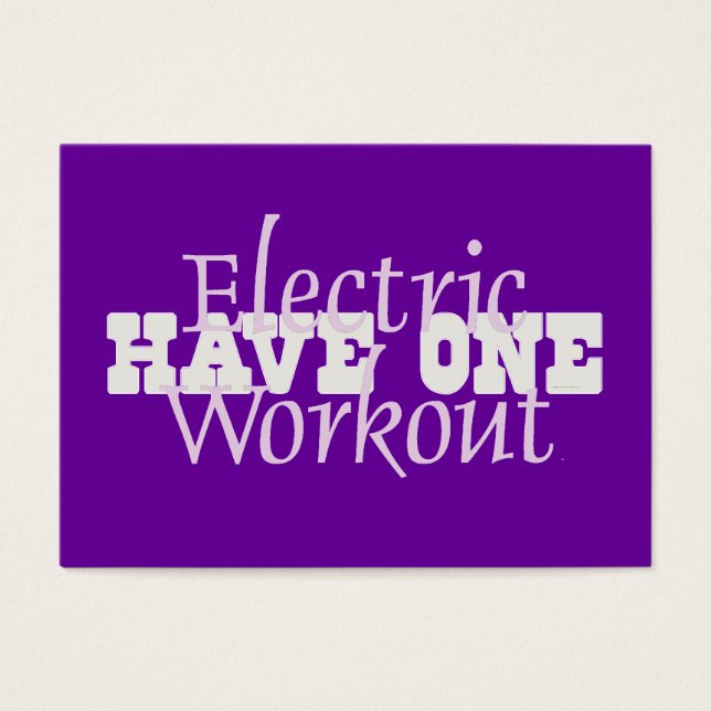 TOP - Exercice électrique (Devant)