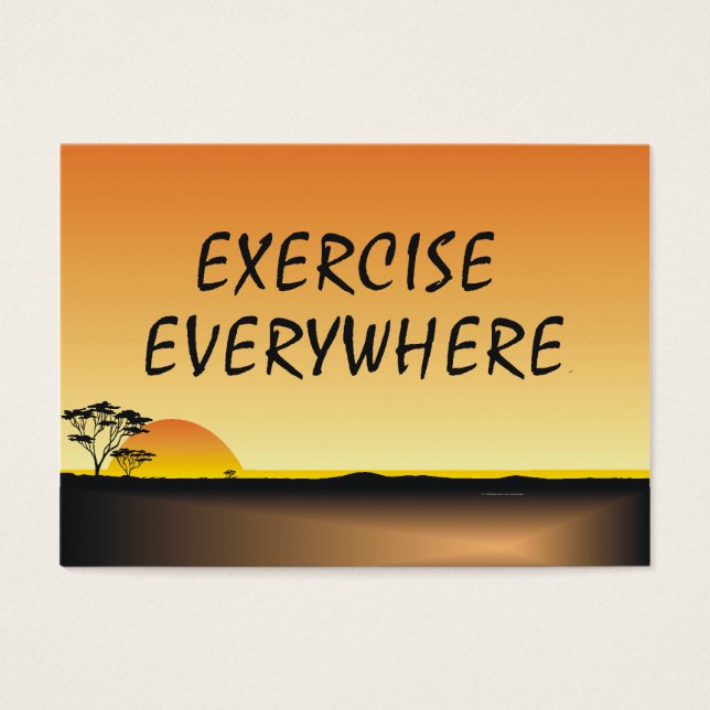 TOP Exercice Partout (Devant)