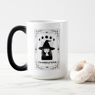 Top Feministische Cadeau Tarot Zodiac Hemellichaam Magische Mok