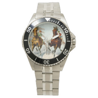 TOP Finish Line Fanatic Horloge