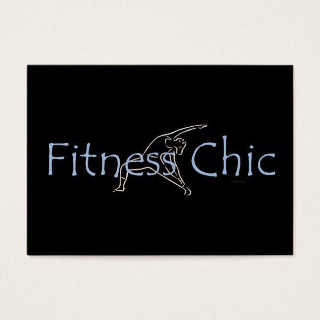 TOP Fitness Chic (Devant)