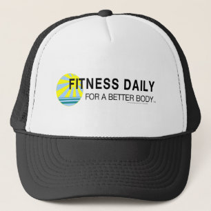 TOP Fitness Daily Trucker Pet