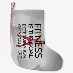 TOP Fitness Goal Kleine Kerstsok