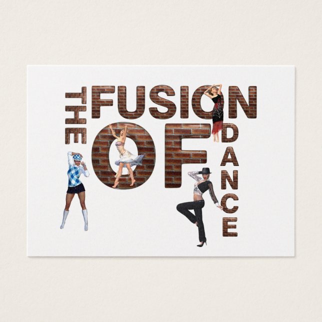 TOP Fusion of Dance (Devant)
