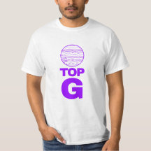 TOP GANDREW TATE T-shirt