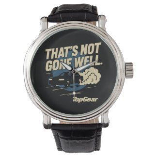 Top Gear Dat Is Niet Goed Gegaan Horloge
